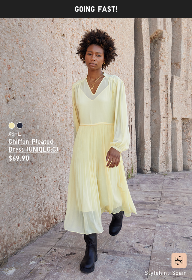 uniqlo pleat dress Brazo de Mercedes Meryenda: Uniqlo Pleated Dress Haul
