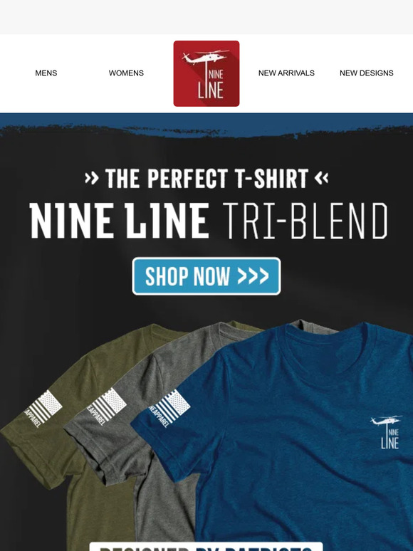 Men's Button Up Shirt [ON SALE] – Nine Line Apparel