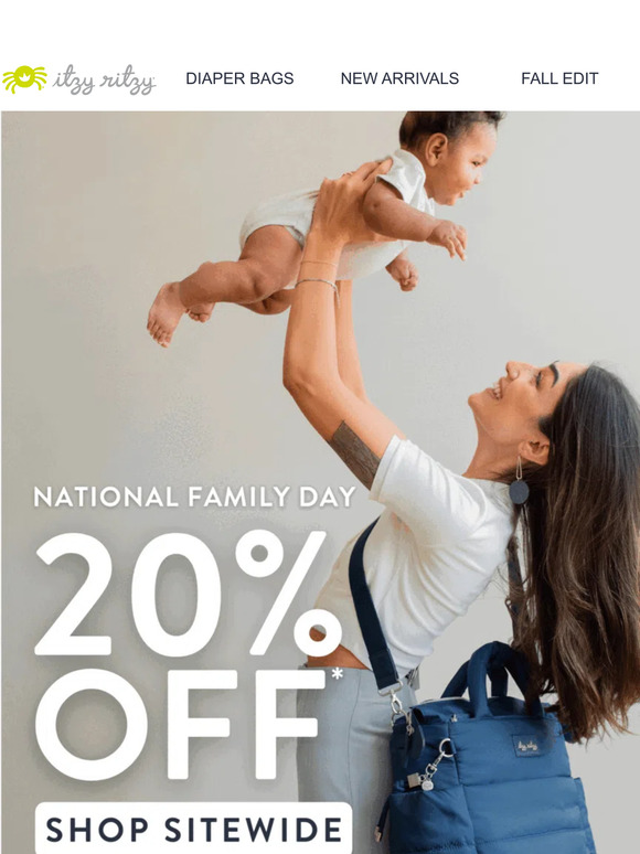 💕 20% OFF SITEWIDE