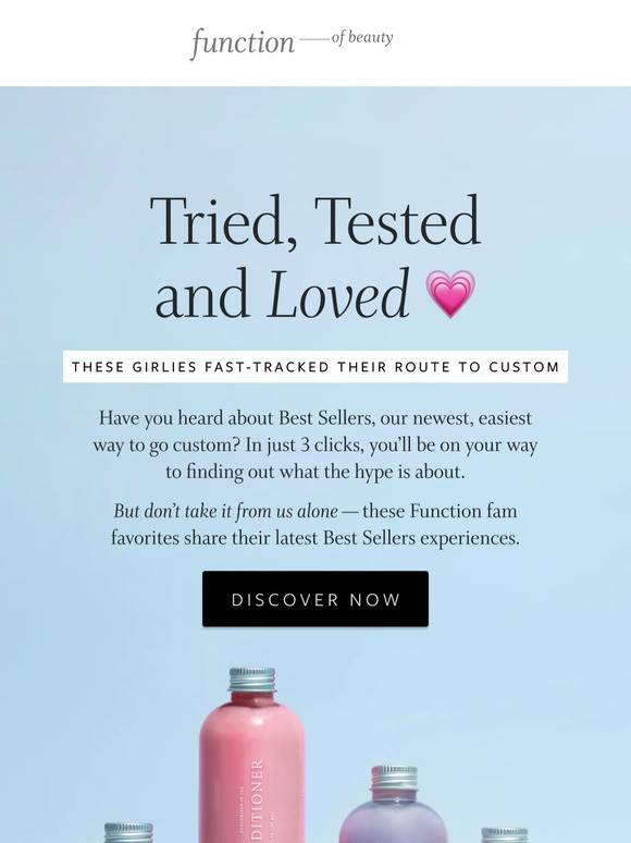 Tried ✔️ Tested ✔️ Loved 💕