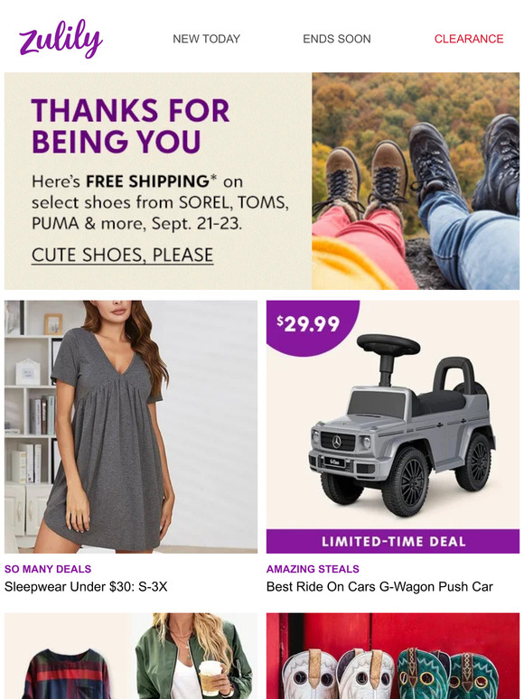 Best Ride On Cars | The Original Muck Boot Company | Golden Goose | KEEN