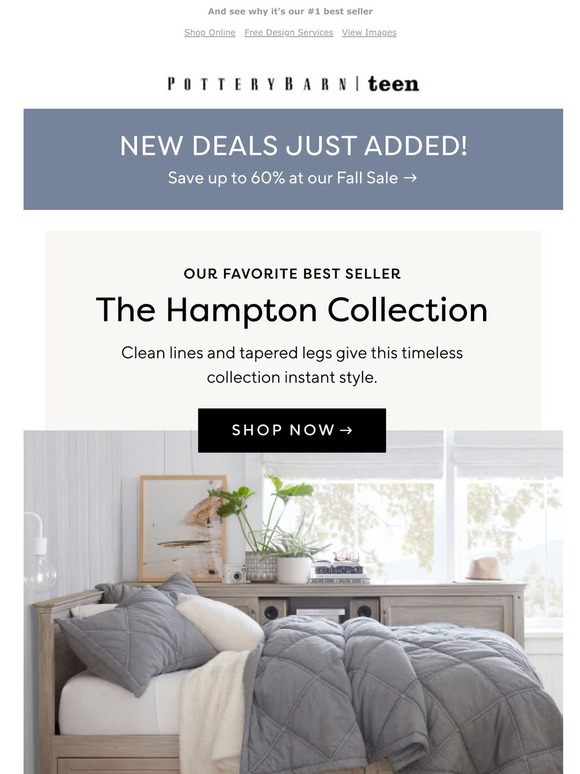 Meet the Hampton Collection