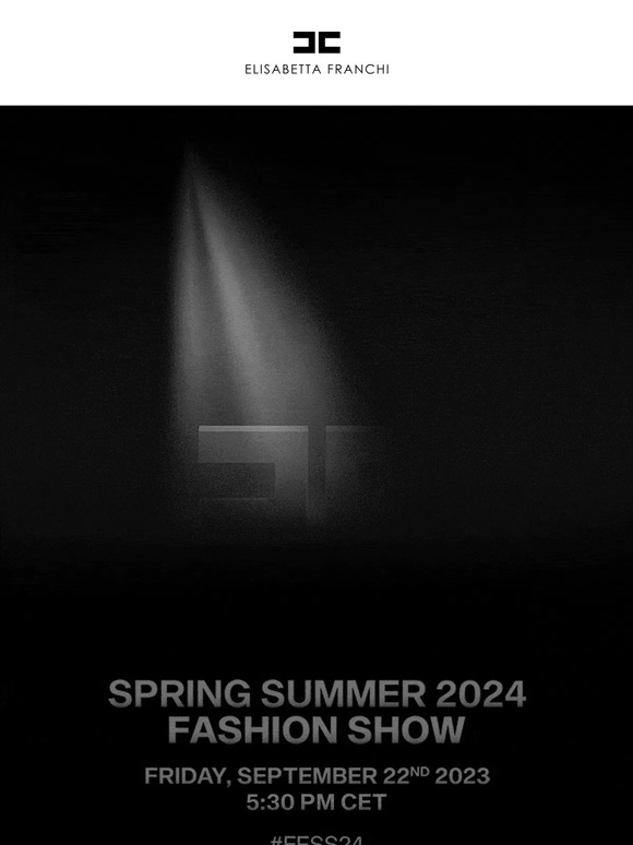 Celyn B. Live now Fashion Show Spring Summer 2024 Milled