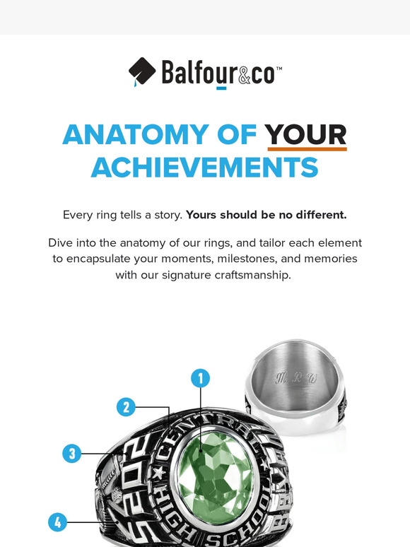 U Earned This Ring
