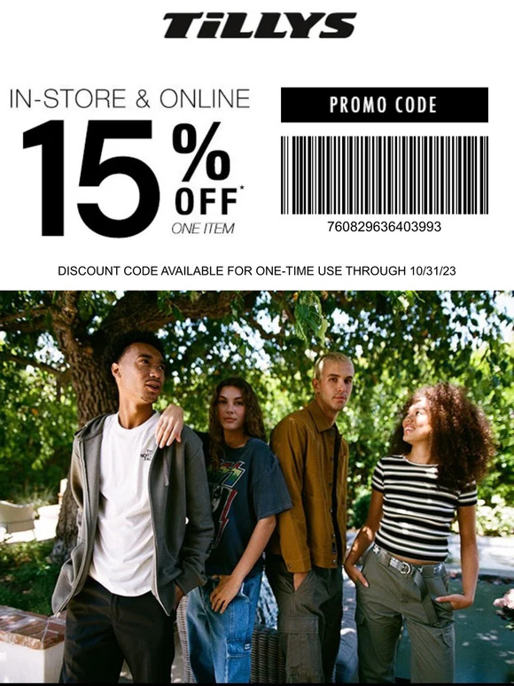 JUST FOR YOU📢 15% Off 1 Item