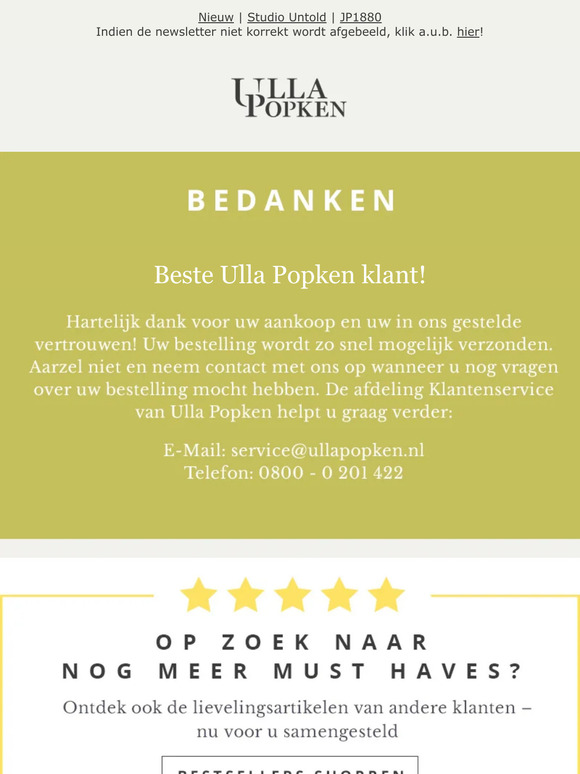 Jouw nieuwe lievelingsmode wacht op je…