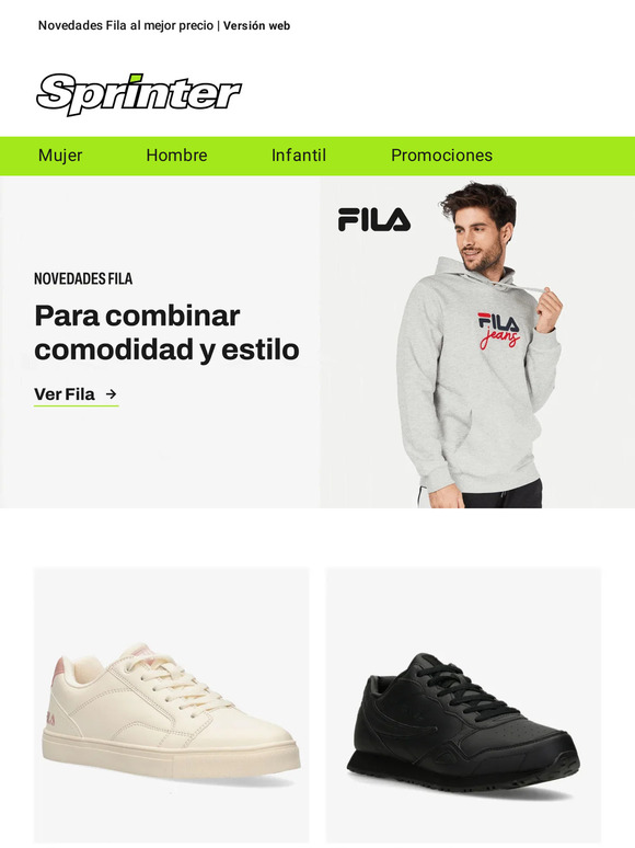 Fans de FILA💘
