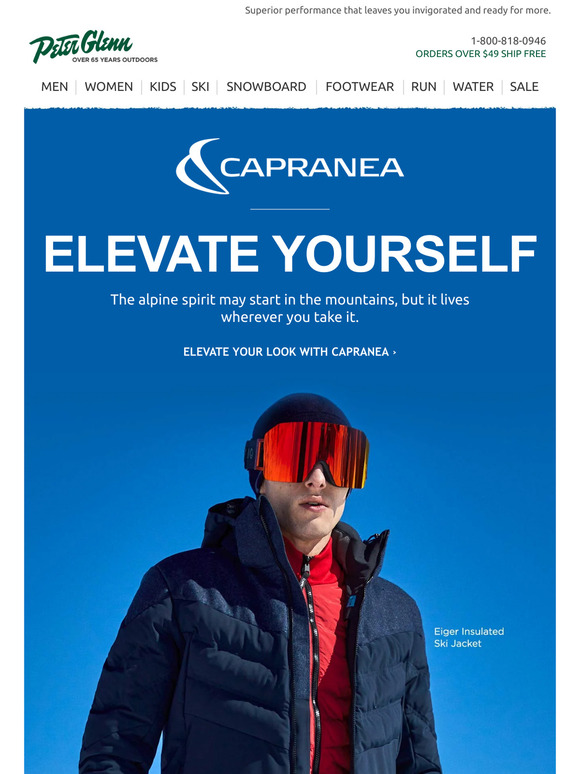 Heighten Your Experience with Capranea.