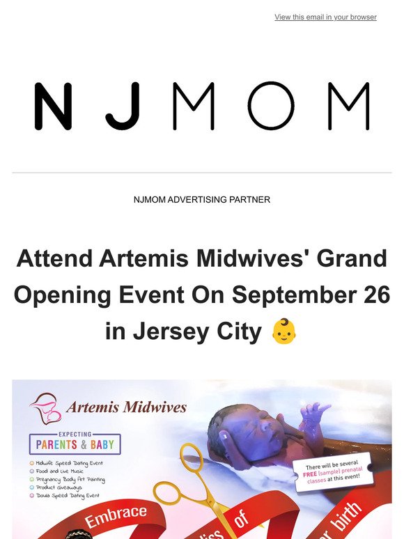 👶 Grand Opening of New Midwifery Practice