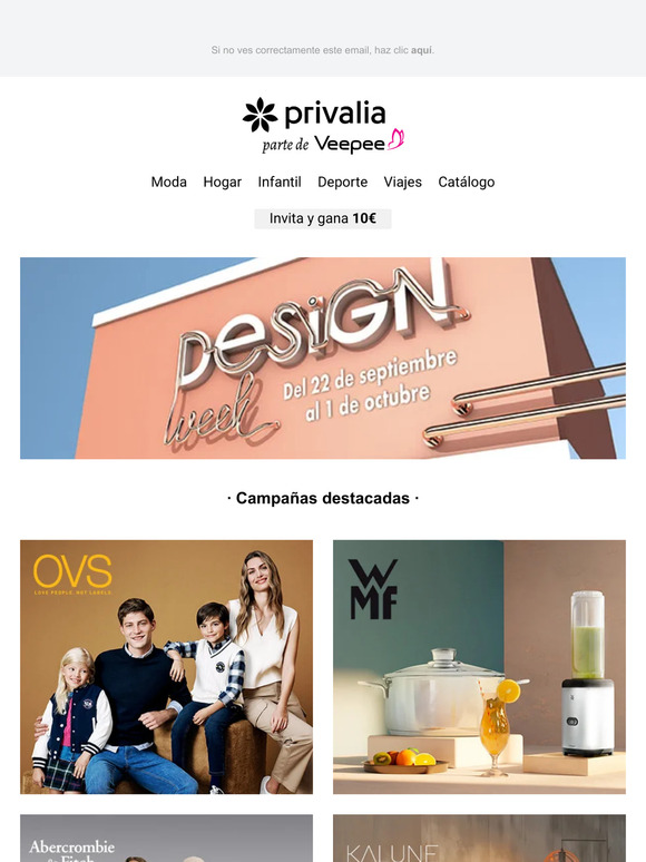 Privalia pablosky online niño