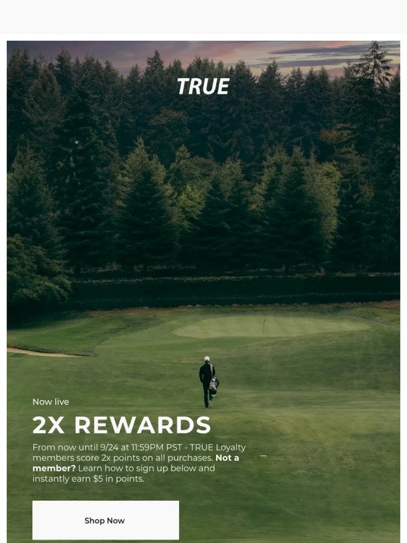 2x Rewards Start Now 🚀