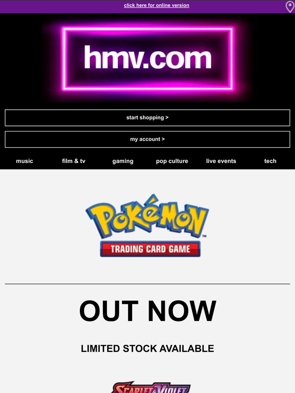 Pokémon TCG: 151 | OUT NOW⚡