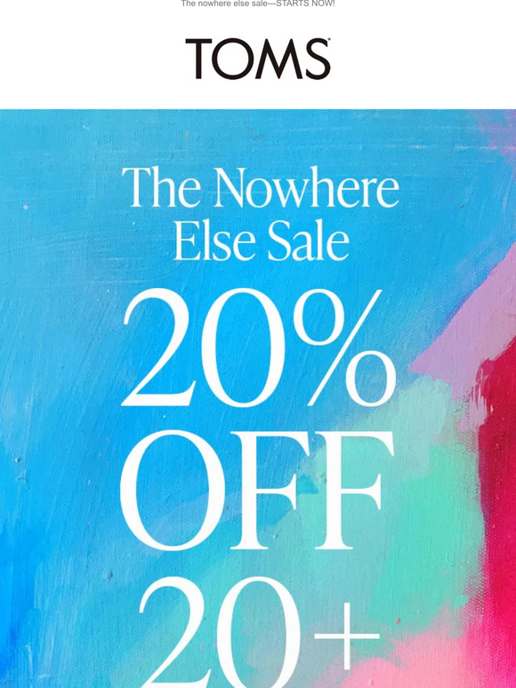 ✨ 20+ exclusive faves: 20% OFF