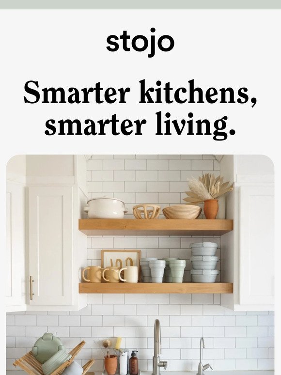 The smart choice for smarter kitchens