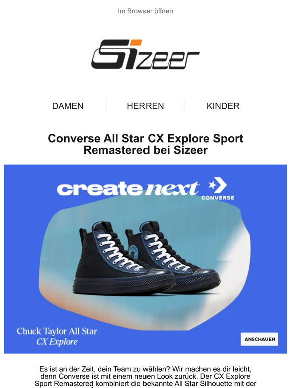 Converse: VARSITY VIBES