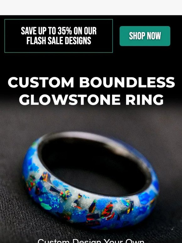 How To Custom Design Your Boundless Ring
