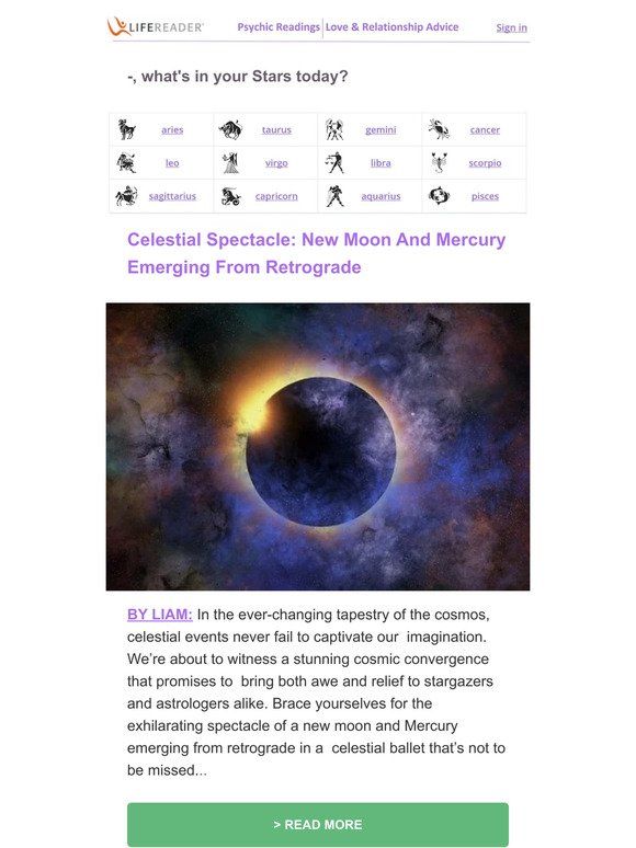 Celestial Spectacle: Mercury Emerging From Retrograde ⋆｡°✩