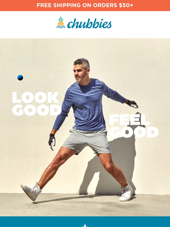 LOOK GOOD
