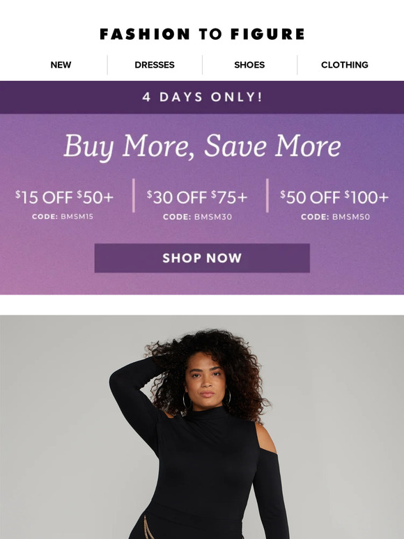 New Styles Are IN (& $50 Off!)
