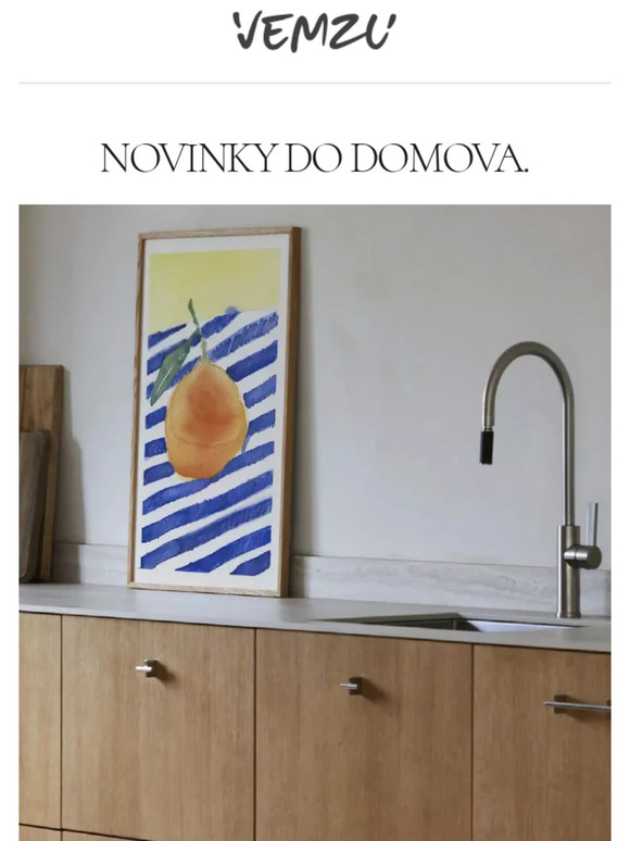 Hot novinky od našich nejprodávanějších značek. 💣