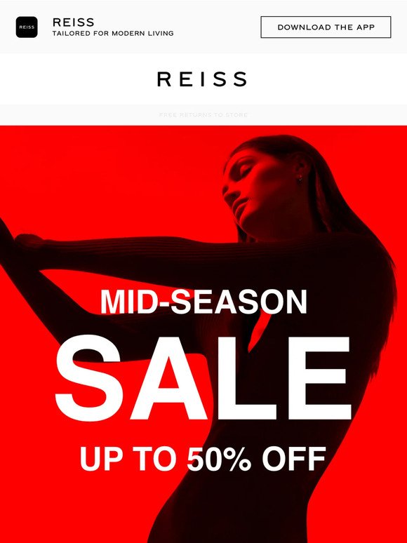 MID-SEASON SALE | Shop Most Wanted