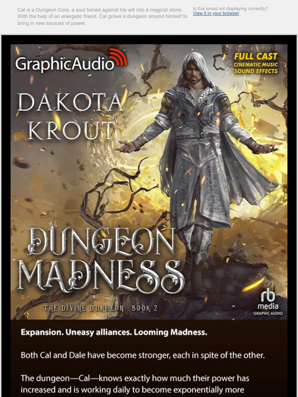 Expansion. Uneasy alliances. Looming Madness.
