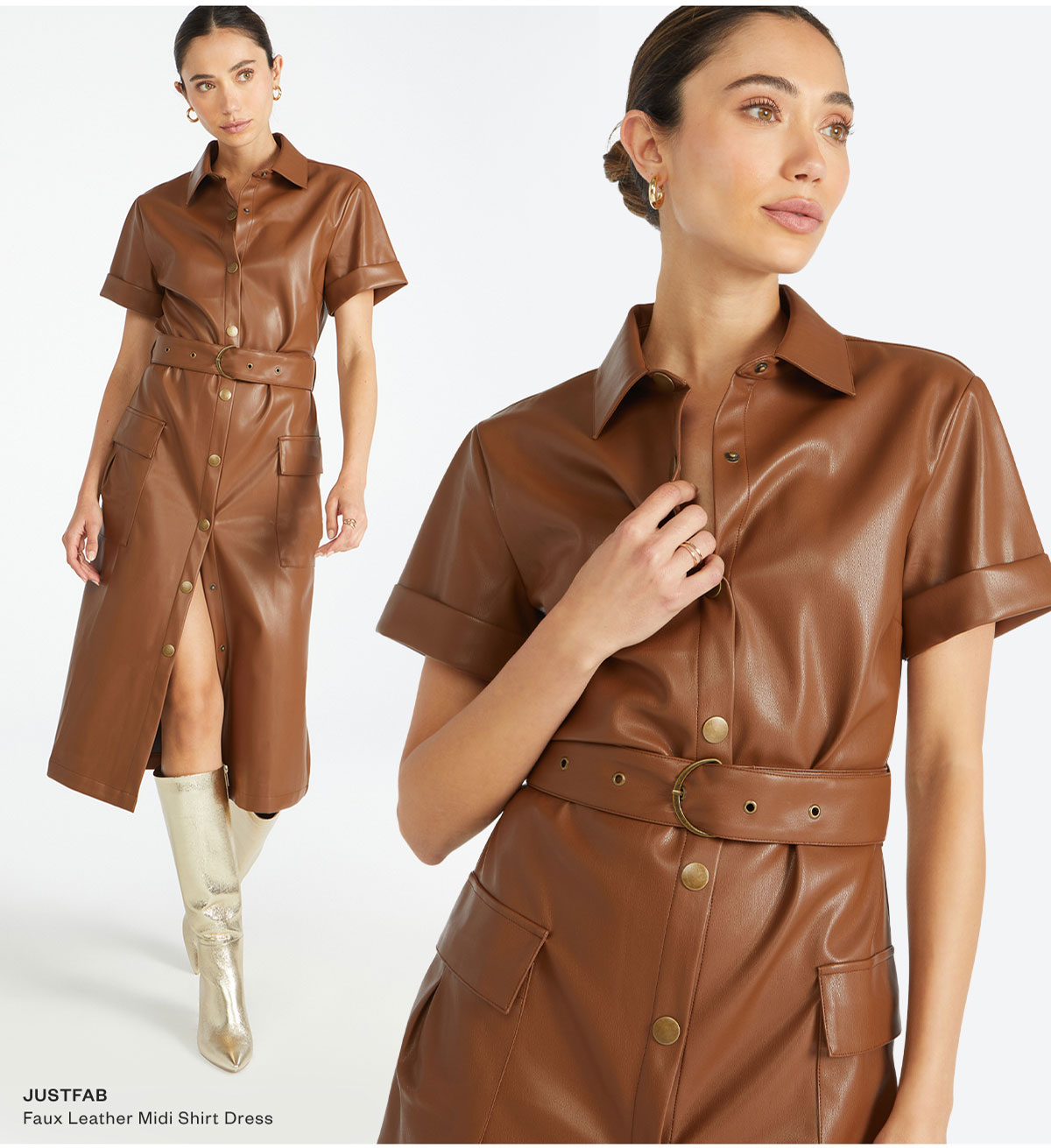 Faux Leather