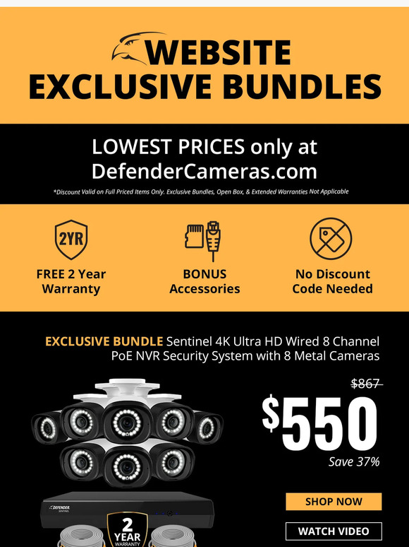 Up to 47% OFF Exclusive Bundles🏆