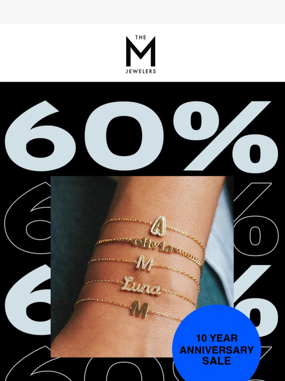 60% OFF SITEWIDE TODAY 🚨