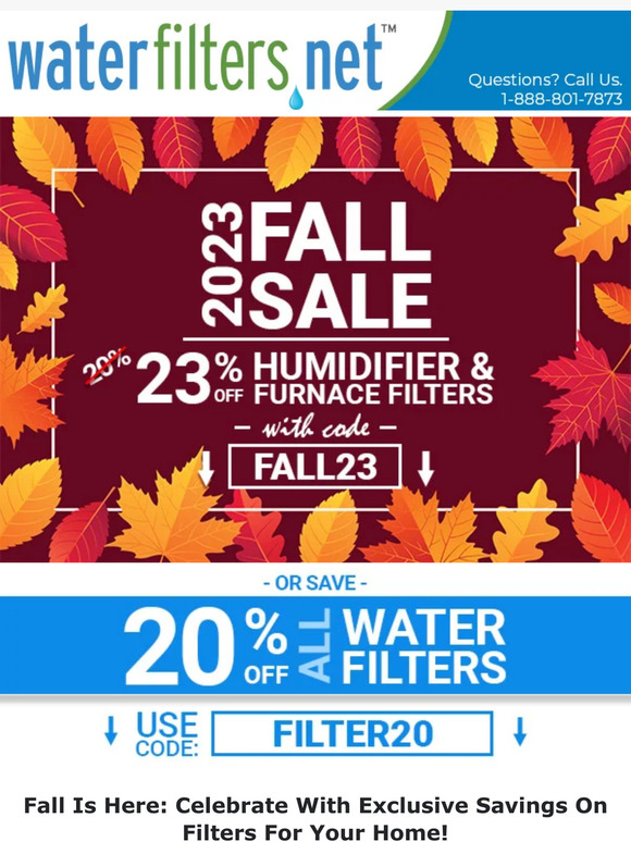 Prices Are Falling Faster Than The Leaves 🍁 Milled