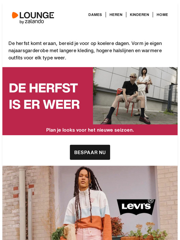 👖 Een nieuw seizoen vraagt om nieuwe denim, toch?