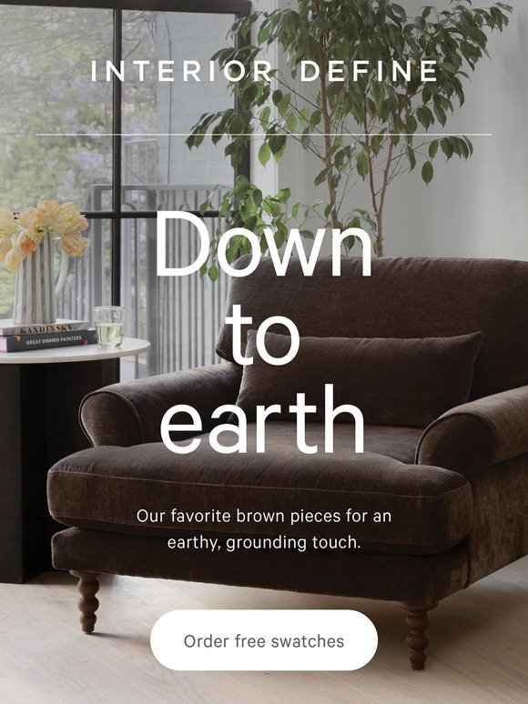 TIMELESS: Brown Furniture