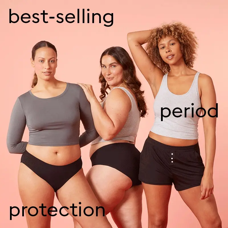 best-selling period protection