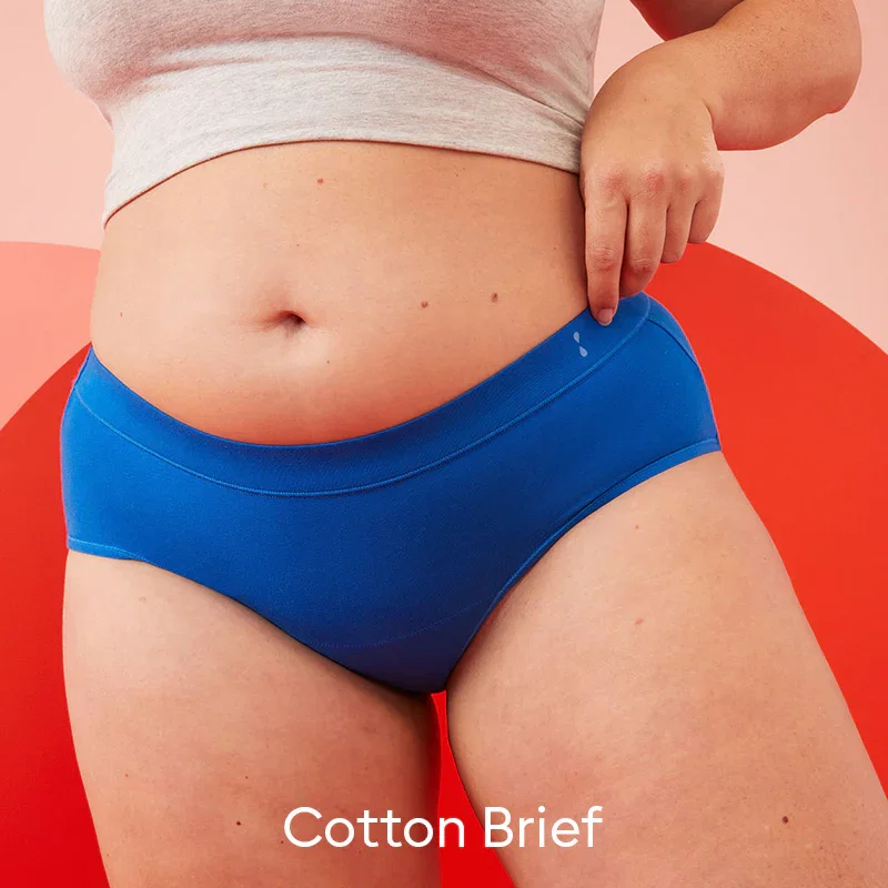 Cotton Brief Image