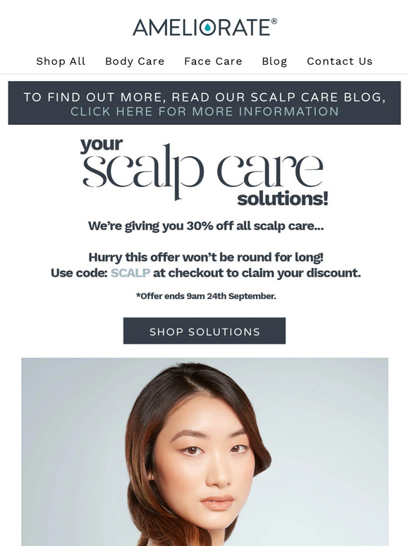 Enjoy 30% off just for you!