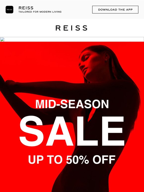 MID-SEASON SALE | Shop Most Wanted
