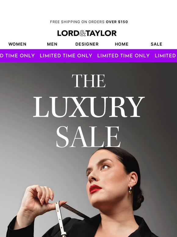 Lord & Taylor: The Latest From Gabrielle Union