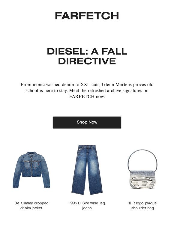 Diesel: a fall directive