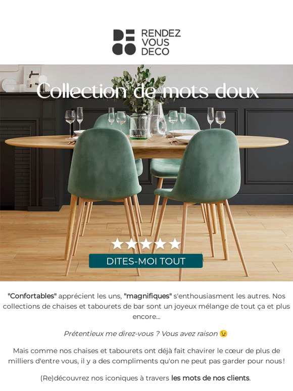 Recommandés par nos clients