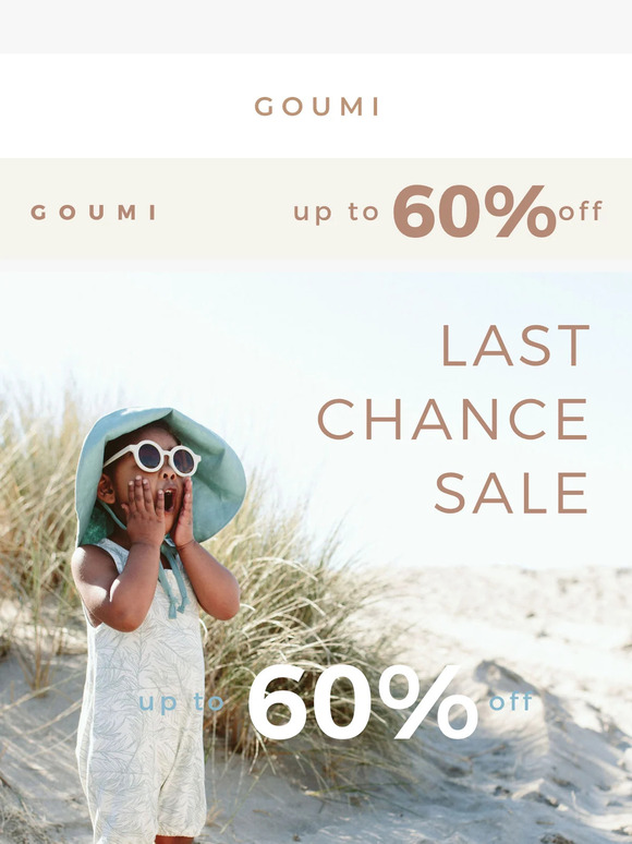 SAVE UP TO 60%