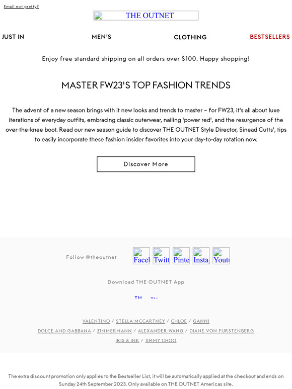 Your FW23 Style Guide: What to wear now