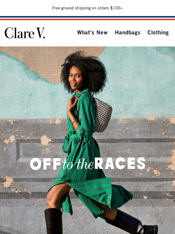 Clare V. - Travailler Magazine Tote - Black Nouvelle – Shooze Boutique  Kingston
