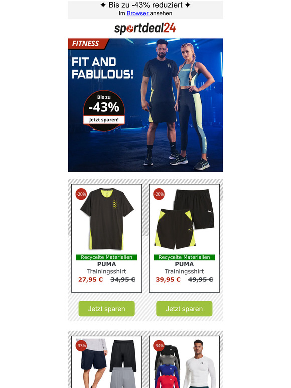 Upgrade dein Training mit unseren Fitness-Deals 💪🏼, upgrade dein Training mit unseren Fitness-Deals 💪🏼