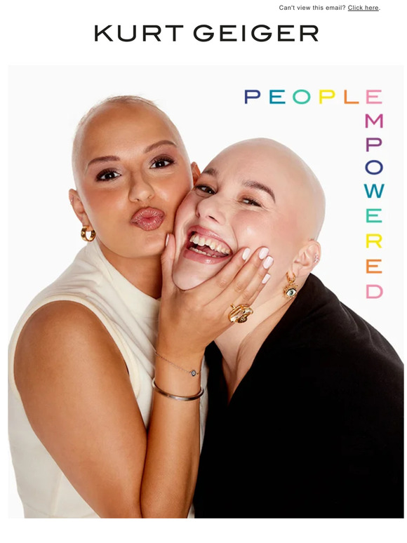 PEOPLE EMPOWERED: Alopecia Awareness