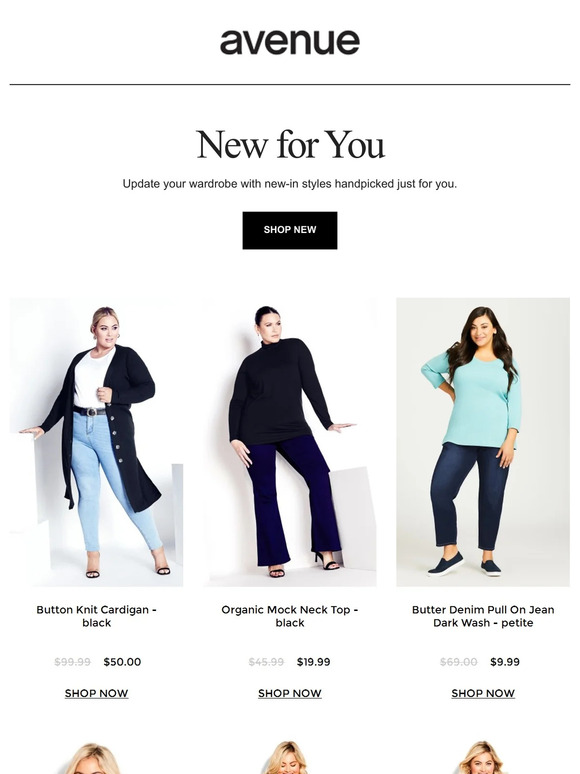 Go Bold This Weekend With Fall Newness Picked Just for You!