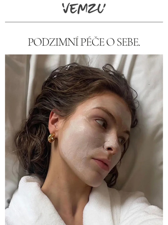 ✨ Podzimní péče o sebe.