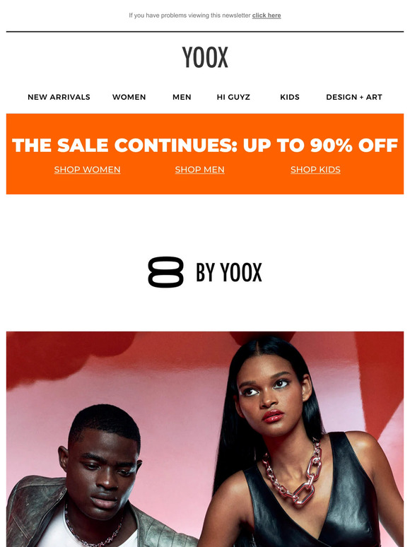 The new 8 by YOOX collection is here >>