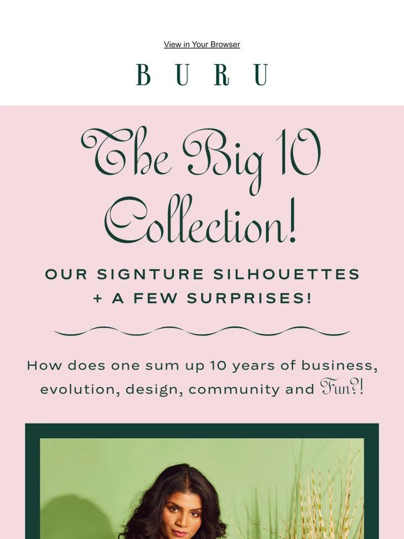 The BIG 10 Collection!
