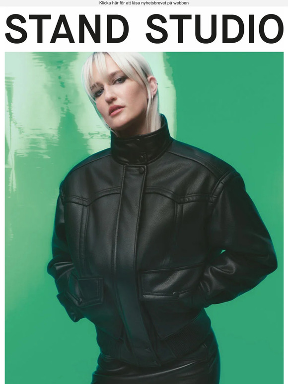 JOCELYN JACKET