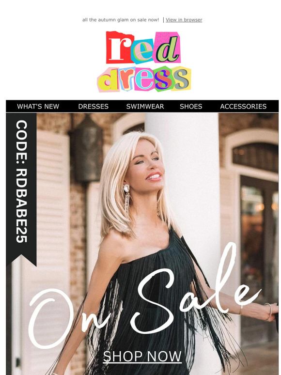 This look is seriously on sale?!